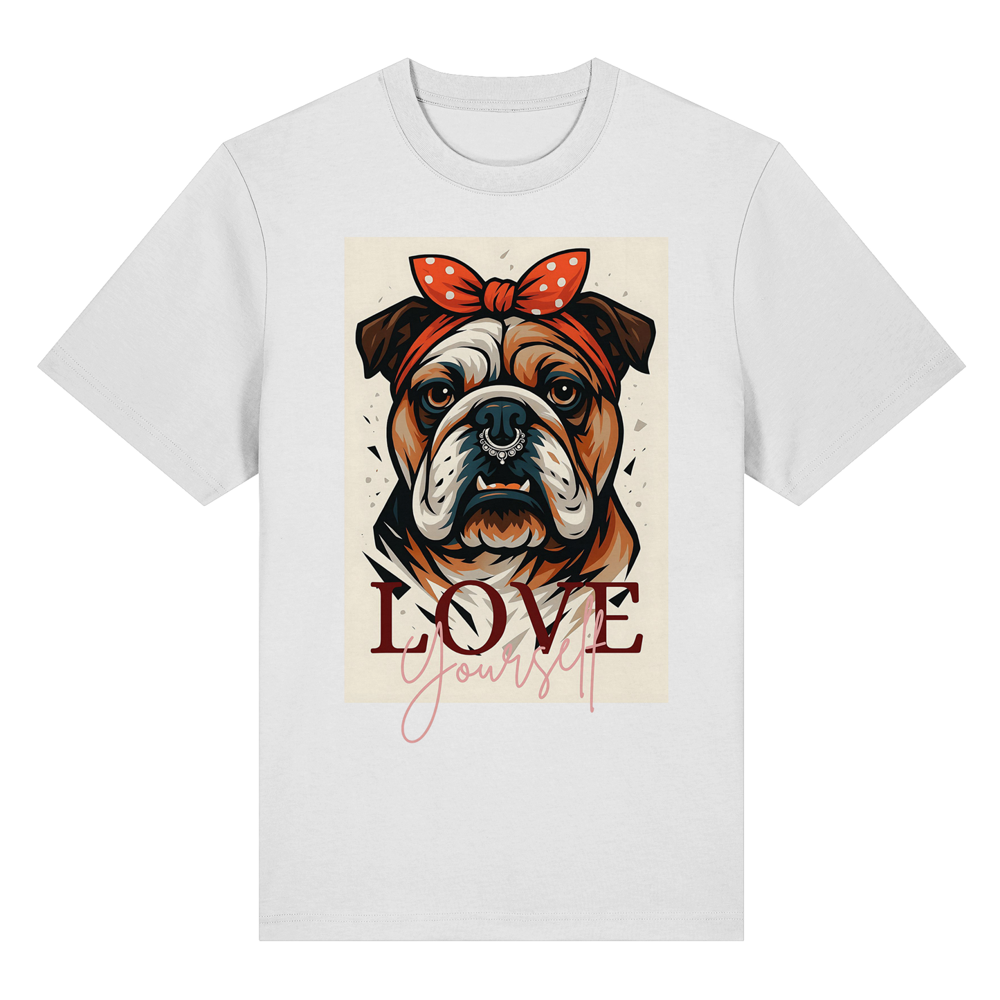 T-Shirt Love Yourself