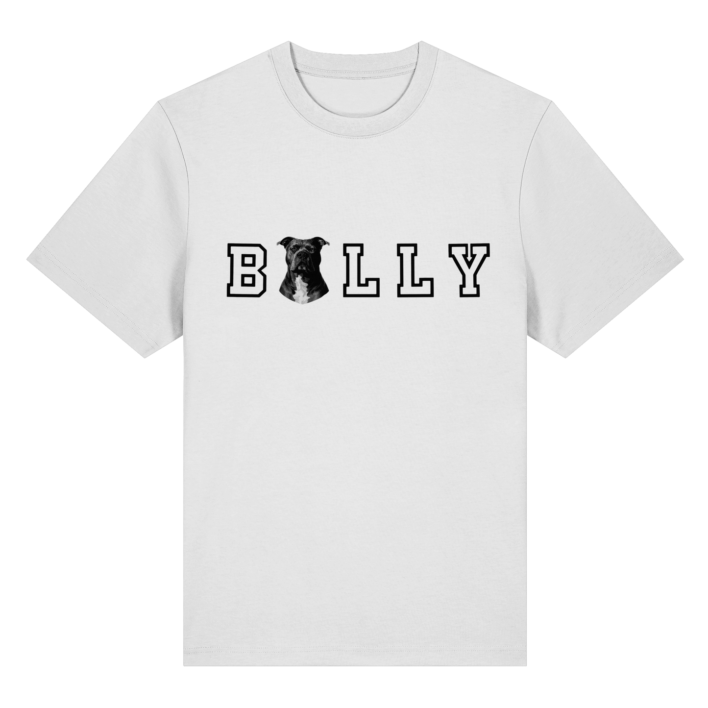 T-Shirt American Bully Iconic