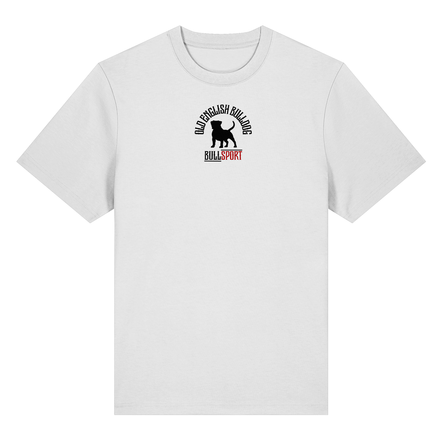 T-Shirt Old English Bulldog