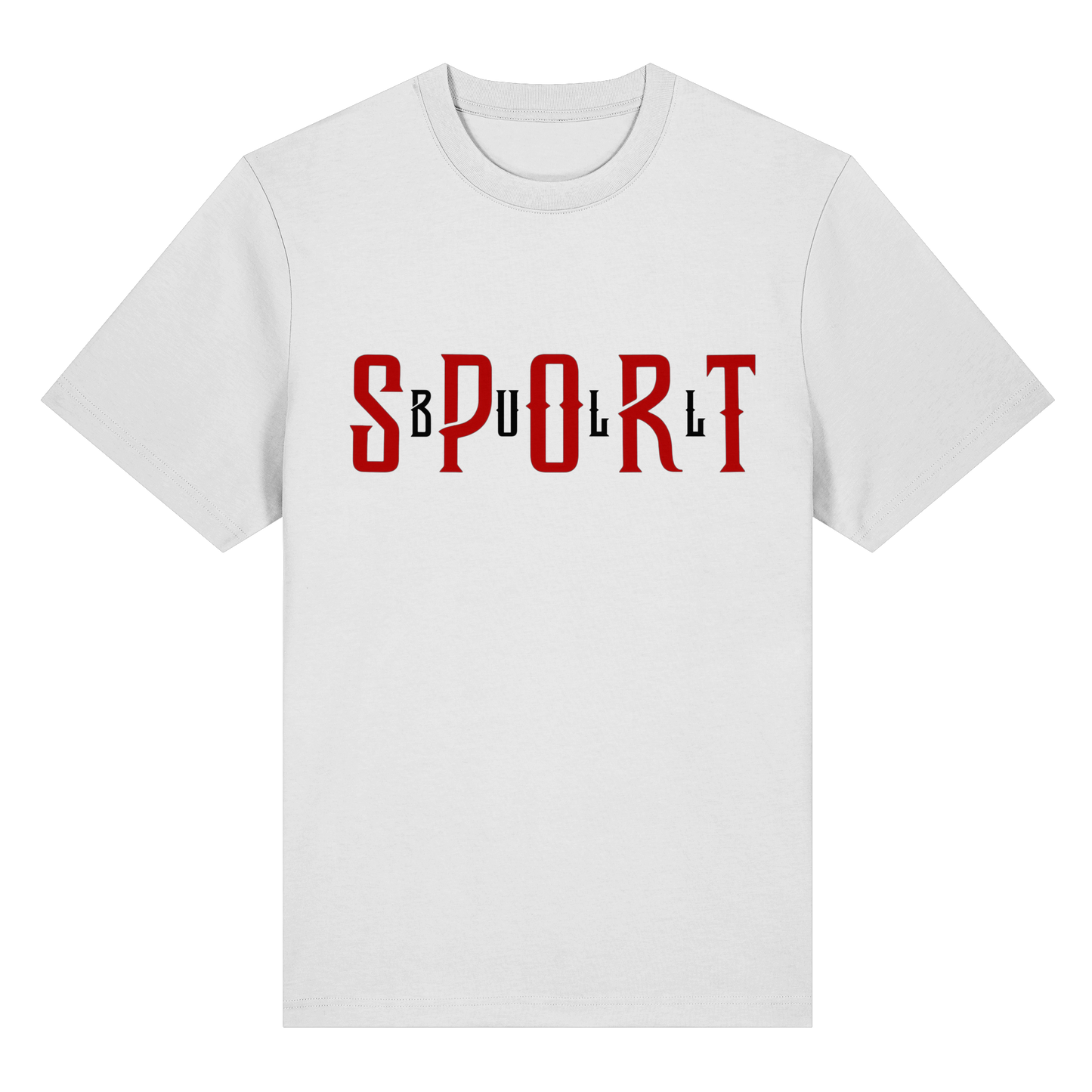 T-Shirt Bullsport New Design
