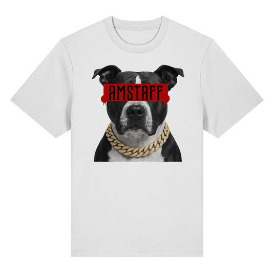 T-Shirt Censored AMSTAFF