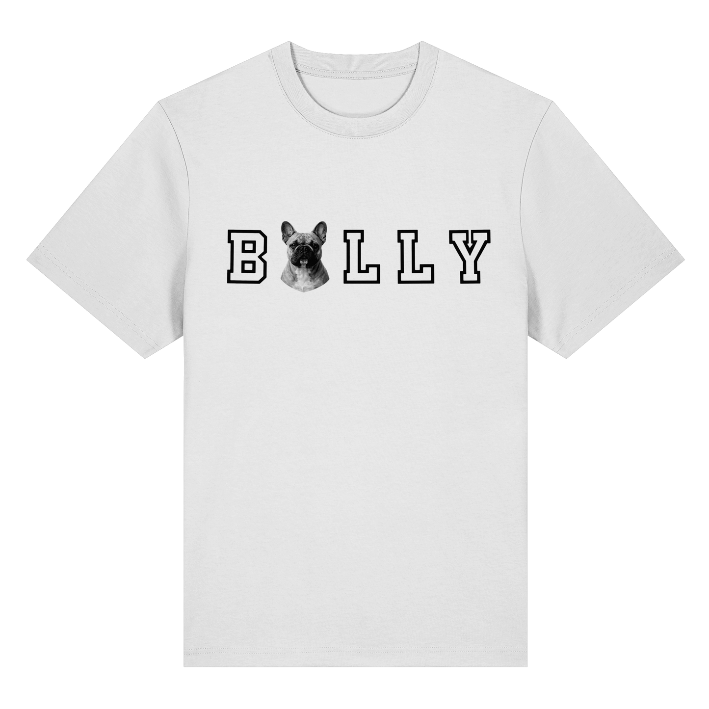 T-Shirt French Bulldog Iconic