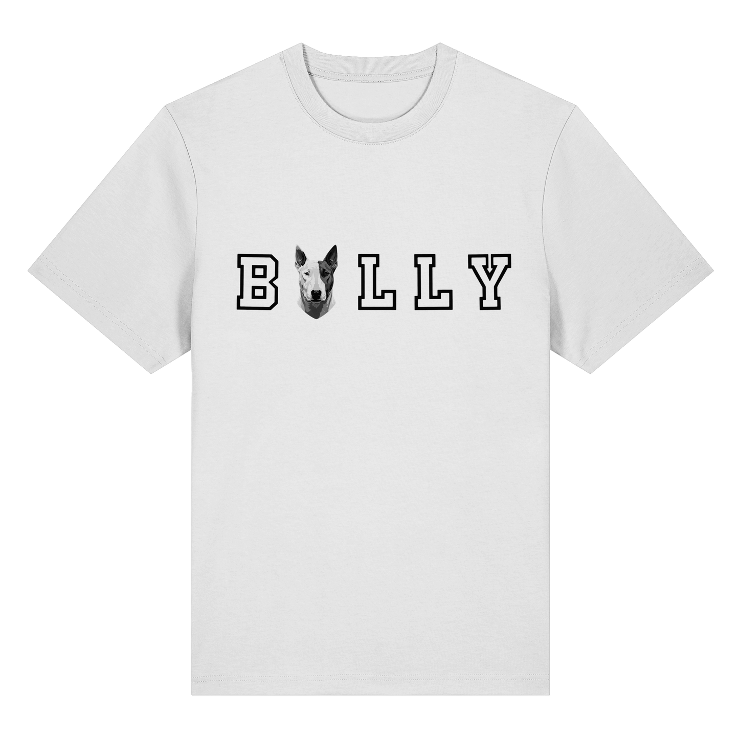 T-Shirt Bullterrier Iconic