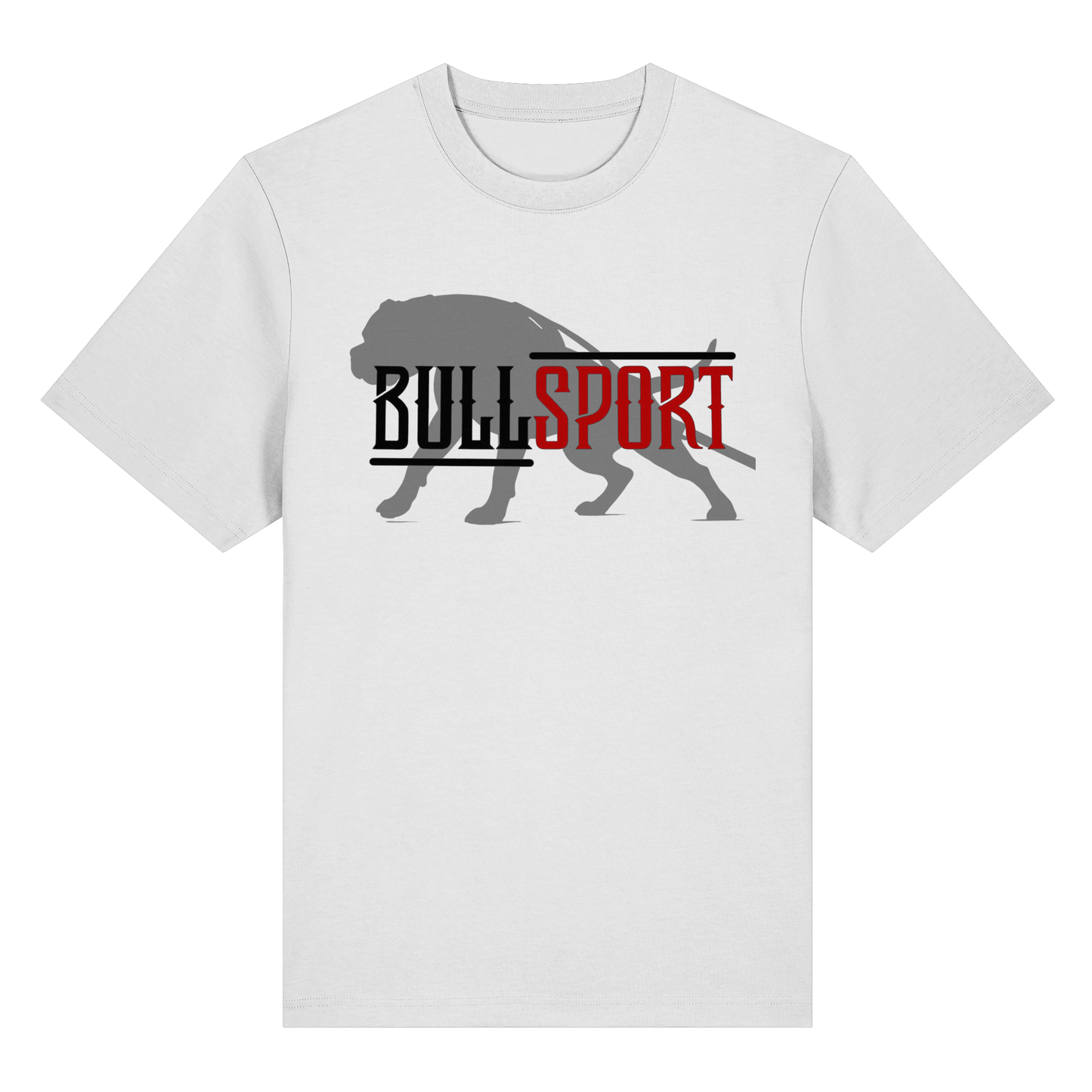 T-Shirt BULLSPORT Weight Pulling