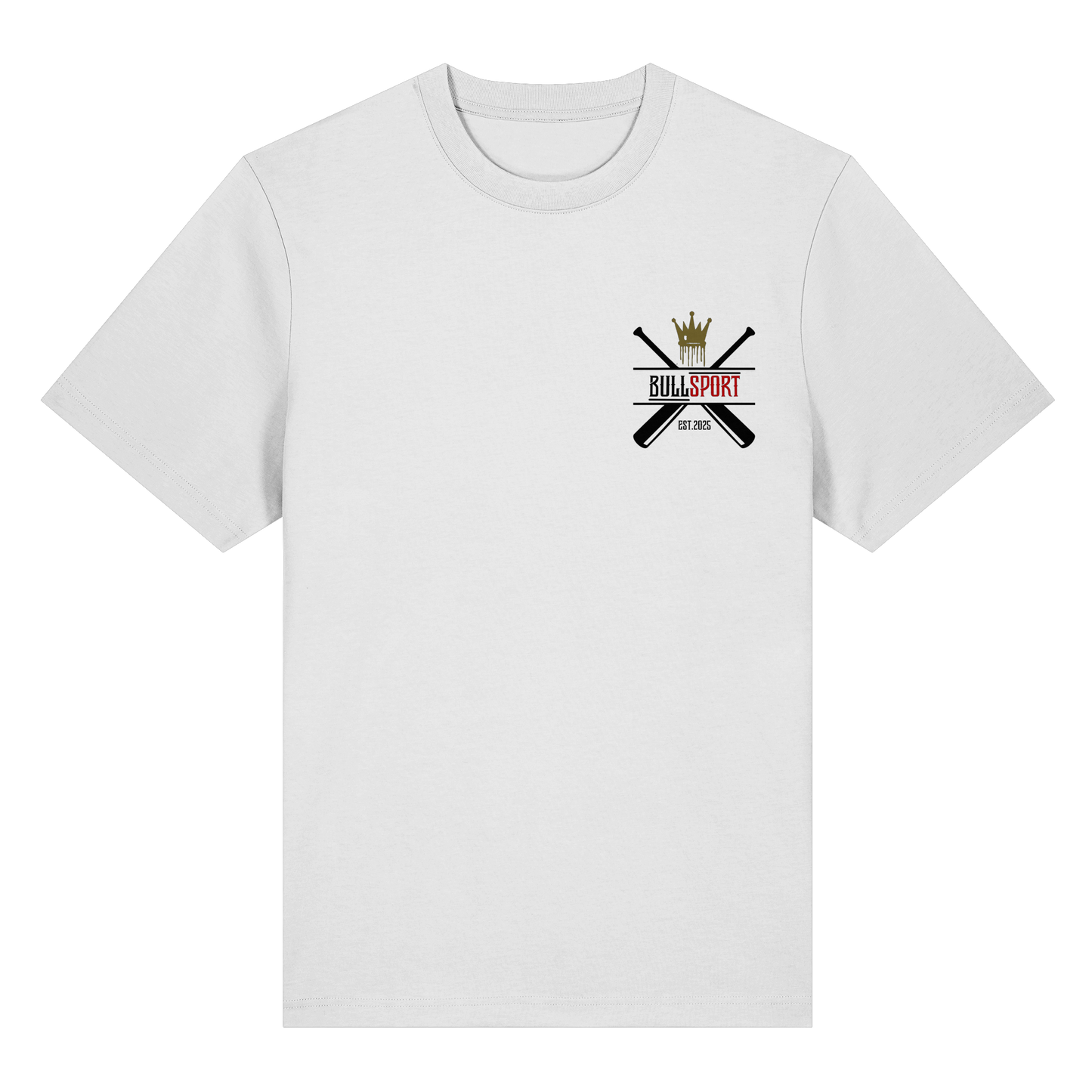 T-Shirt X-Baseballschläger