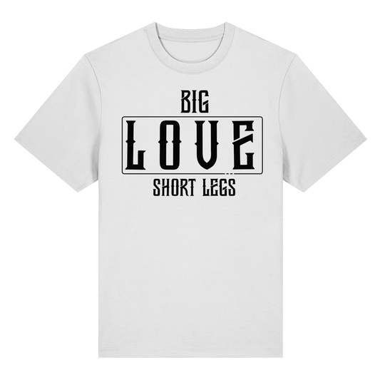 T-Shirt Big Love Short Legs