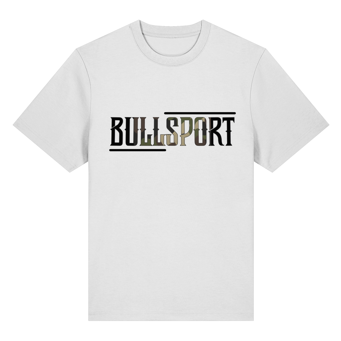 T-Shirt Bullsport Camouflage