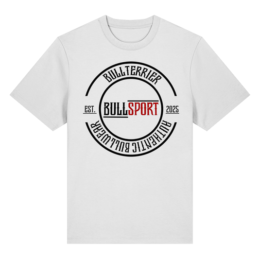 T-Shirt Bullterrier Circle EST.2025