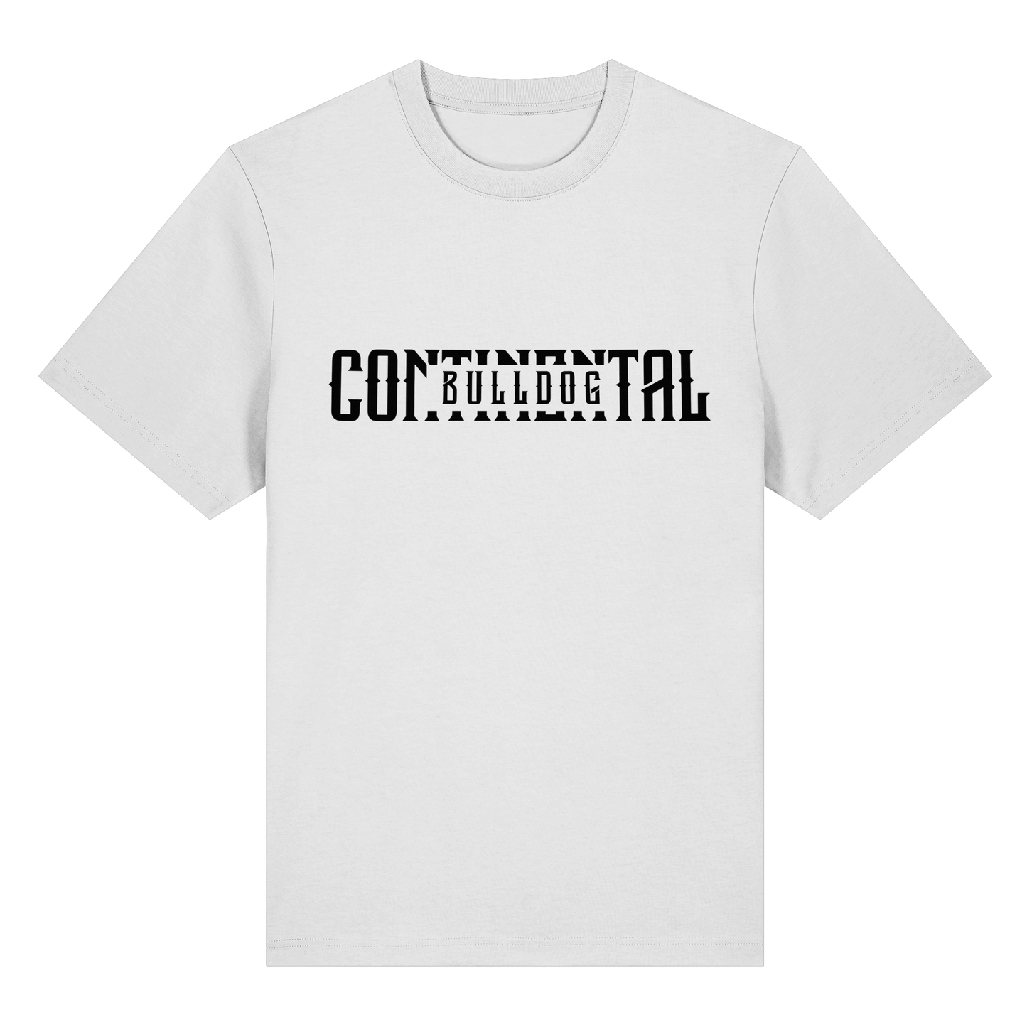 Continental Bulldog T-Shirt