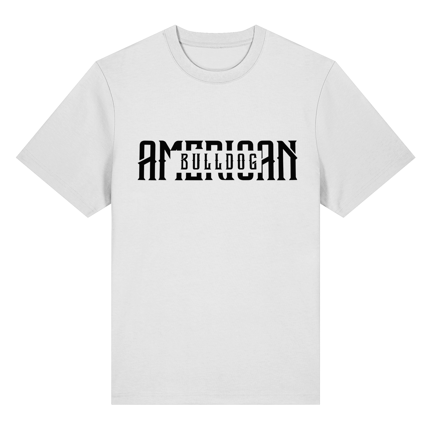T-Shirt American Bulldog