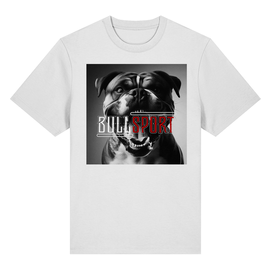 T-Shirt Angry Continental Bulldog