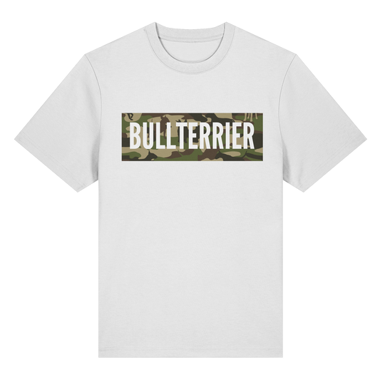 T-Shirt Bullterrier Camouflage - BULLSPORT