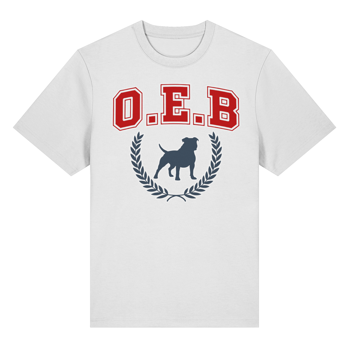 T-Shirt O.E.B laurel wreath