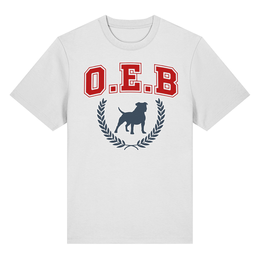 T-Shirt O.E.B laurel wreath