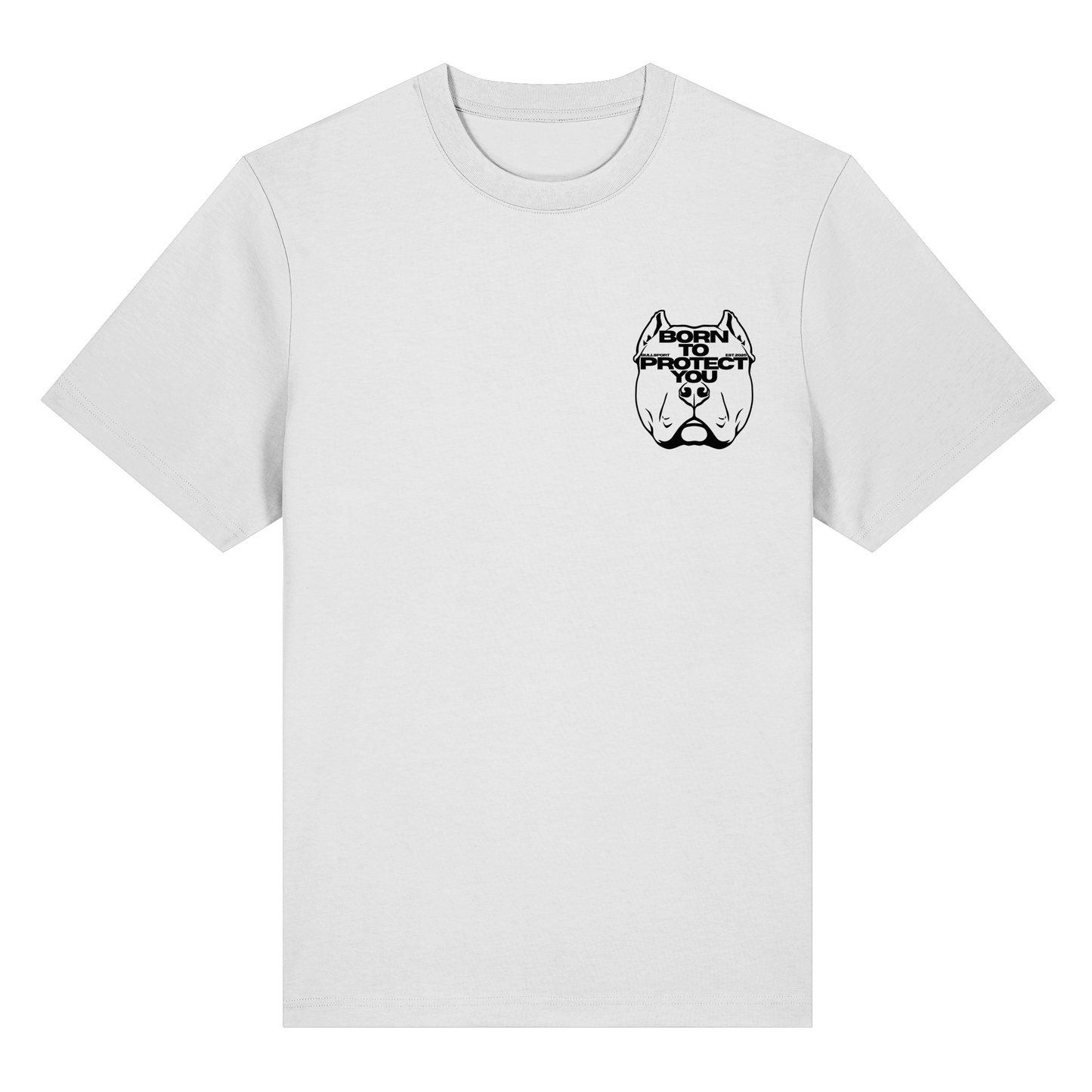 T-Shirt BORN TO PROTECT YOU - BULLSPORT