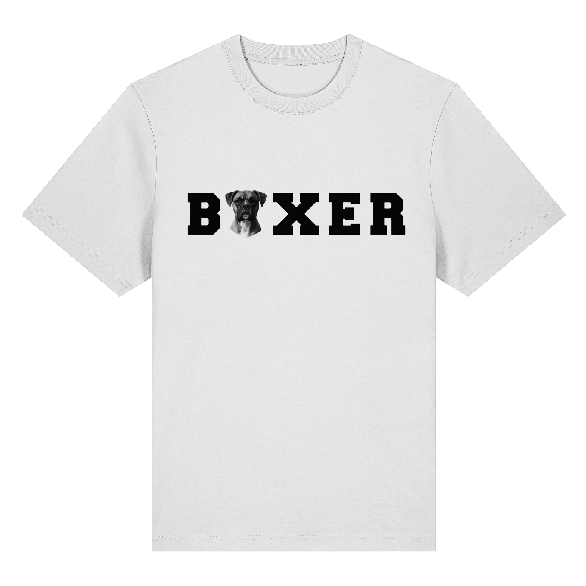 T-Shirt BOXER ICONIC - BULLSPORT