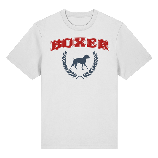 T-Shirt Boxer laurel wreath - BULLSPORT