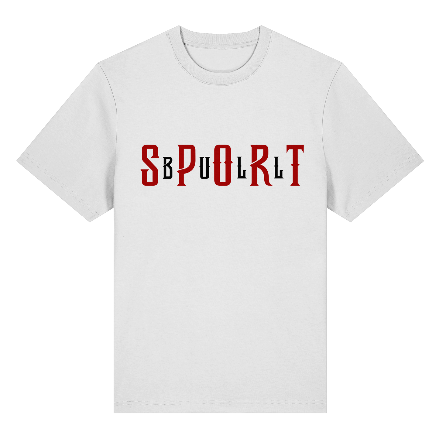 T-Shirt Bullsport New Design - BULLSPORT