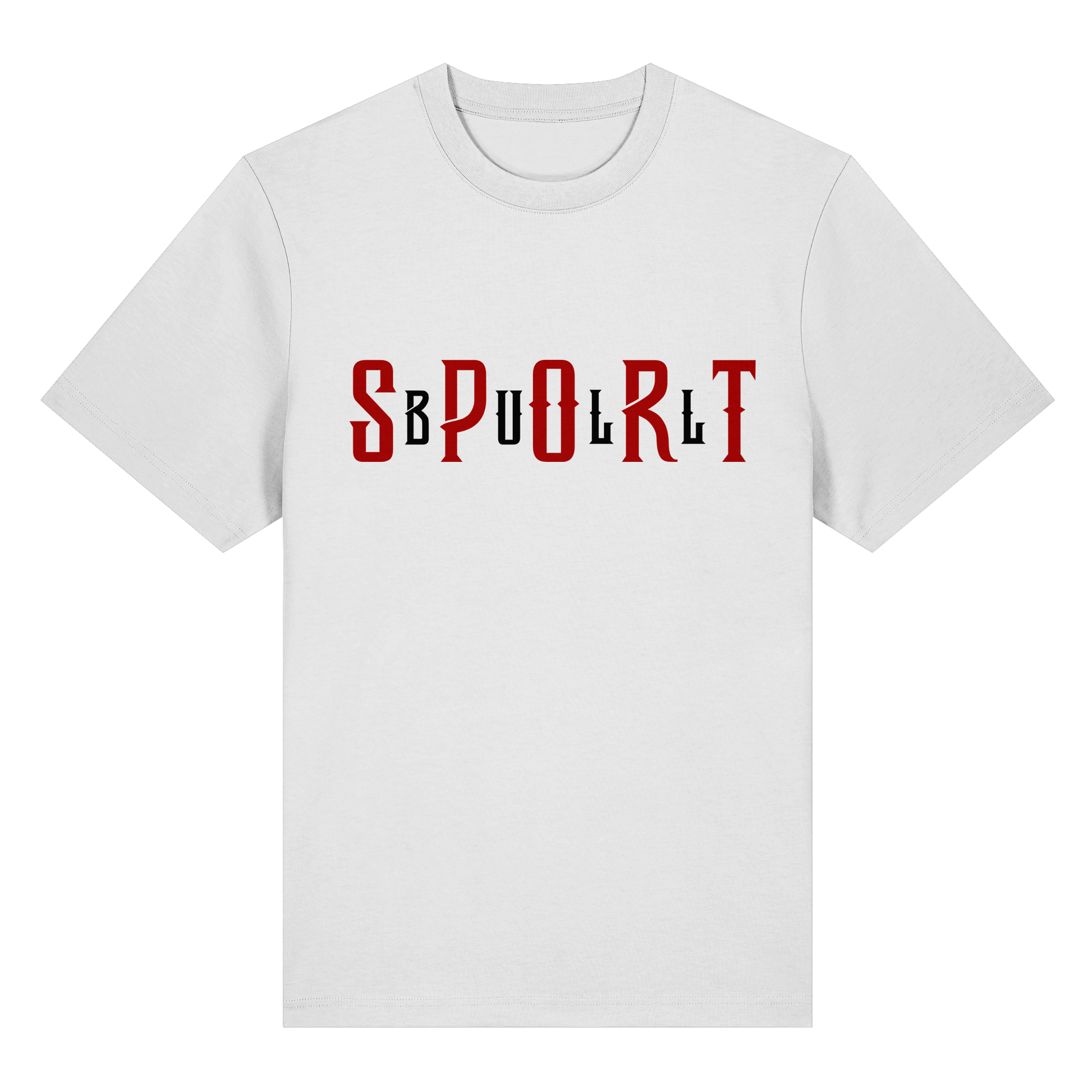 T-Shirt Bullsport New Design - BULLSPORT