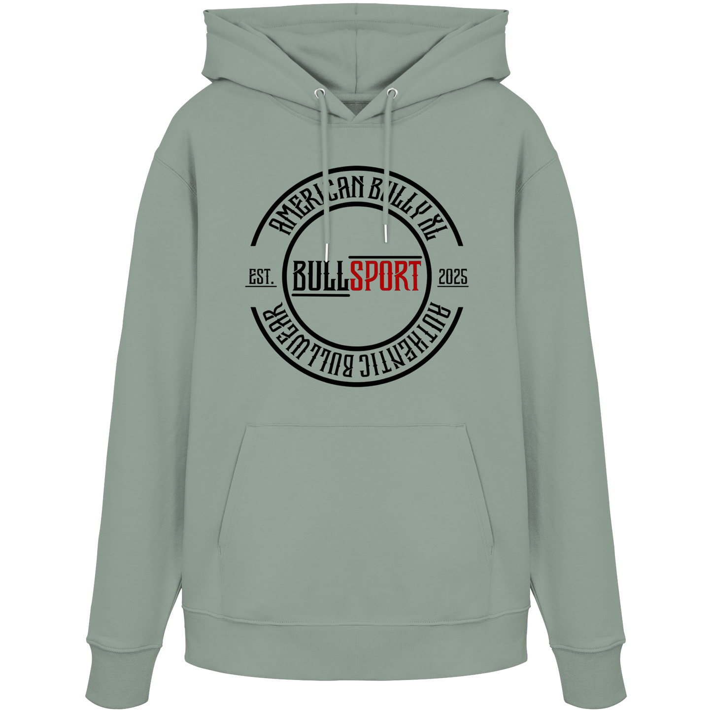 Hoodie American XL Circle EST.2025