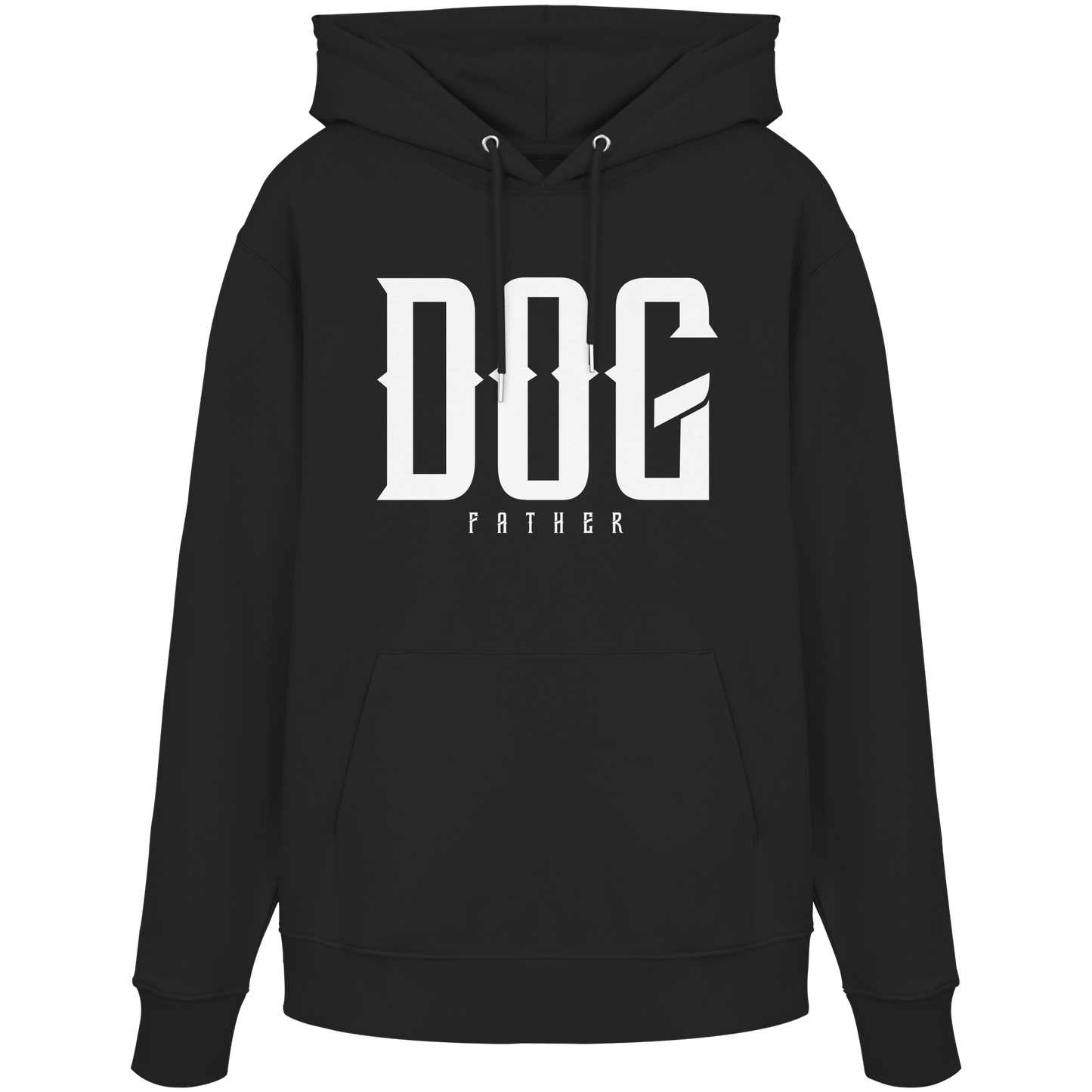 Hoodie DOG FATHER - BULLSPORT