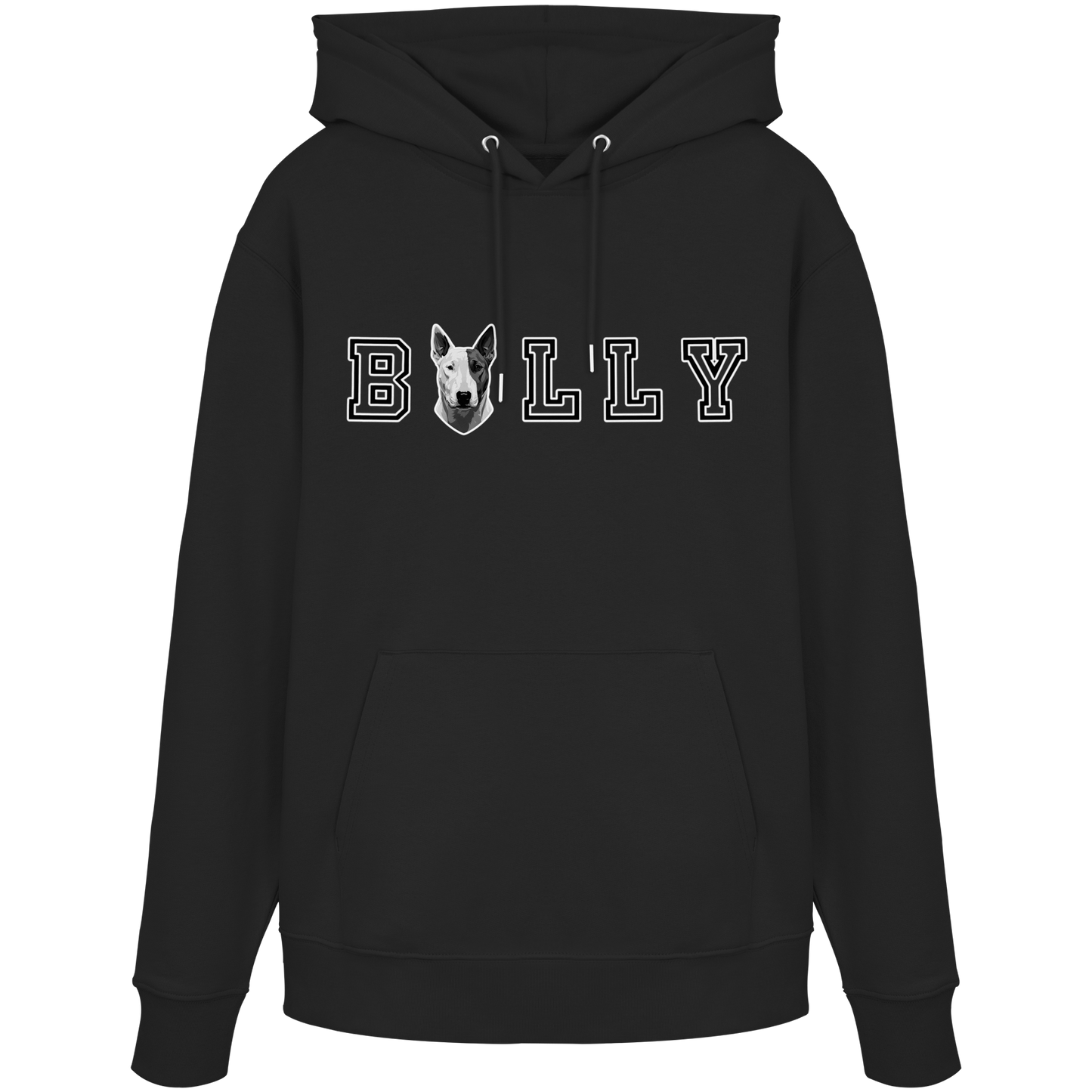 Hoodie Bullterrier Iconic