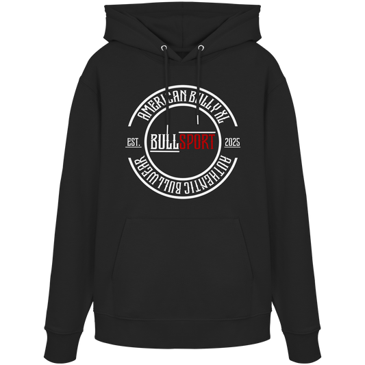 Hoodie Circle EST.2025 American Bully XL - BULLSPORT
