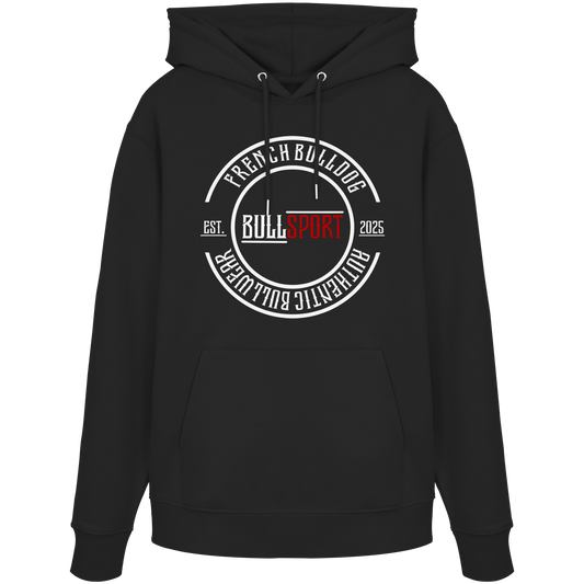 Hoodie French Bulldog Circle EST.2025