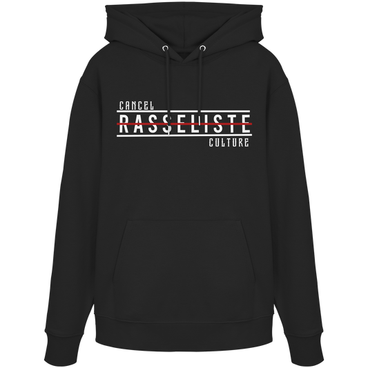 Hoodie Cancel Culture Rasseliste 2