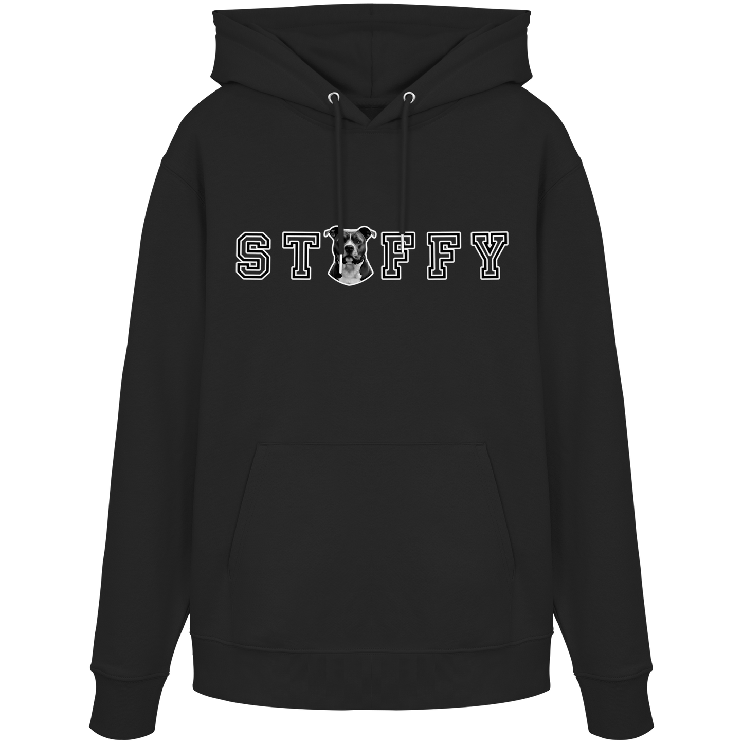 Hoodie Staffy Iconic