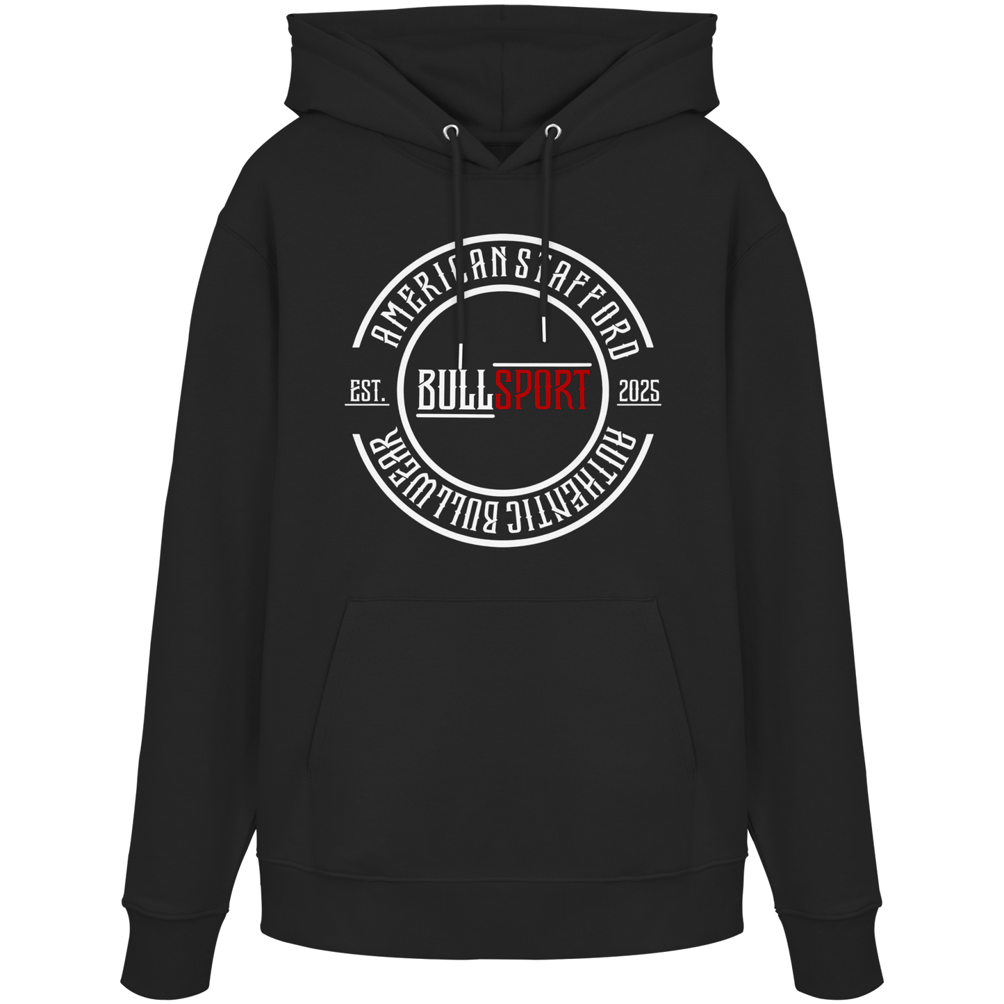 Hoodie American Stafford Circle EST.2025