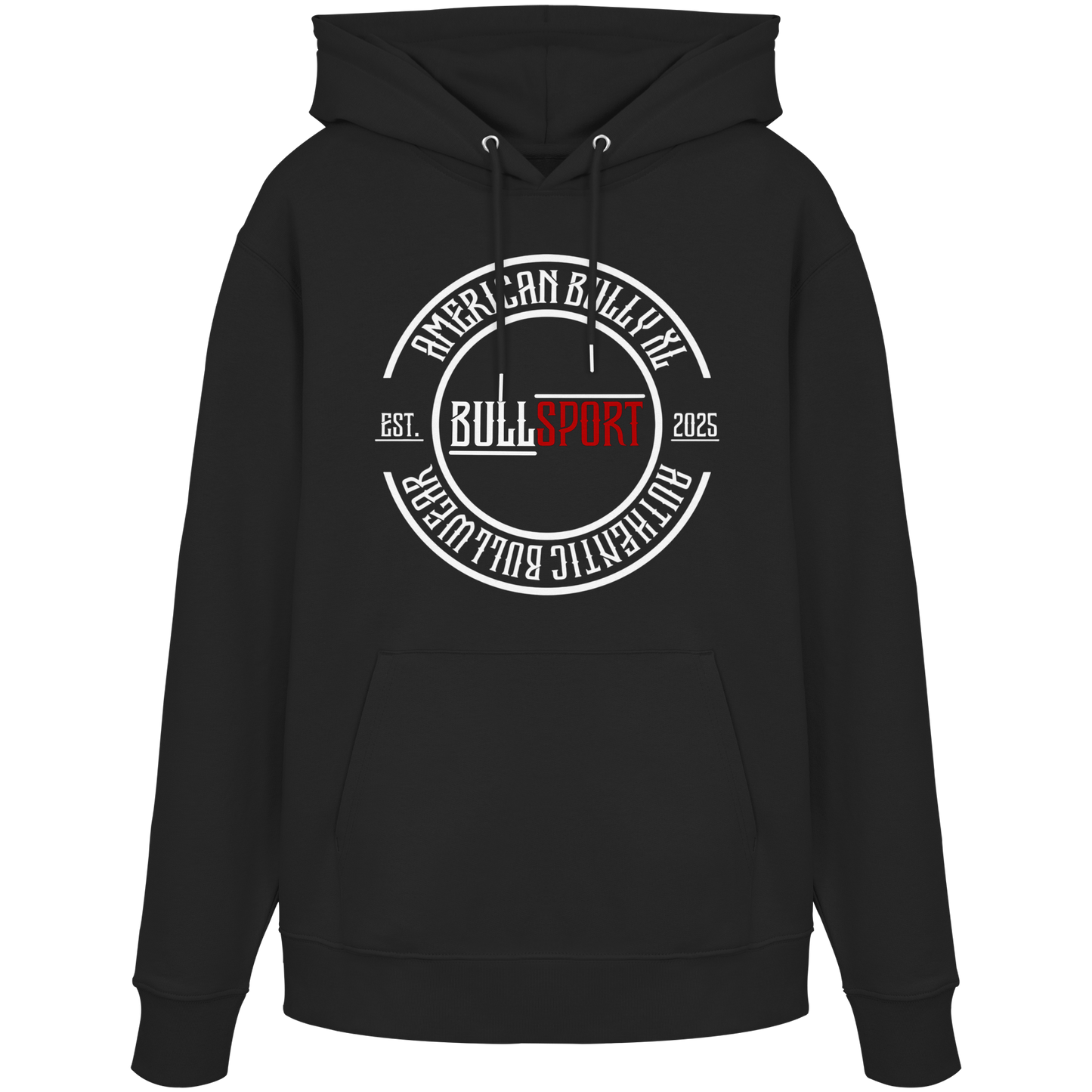 Hoodie American XL Circle EST.2025
