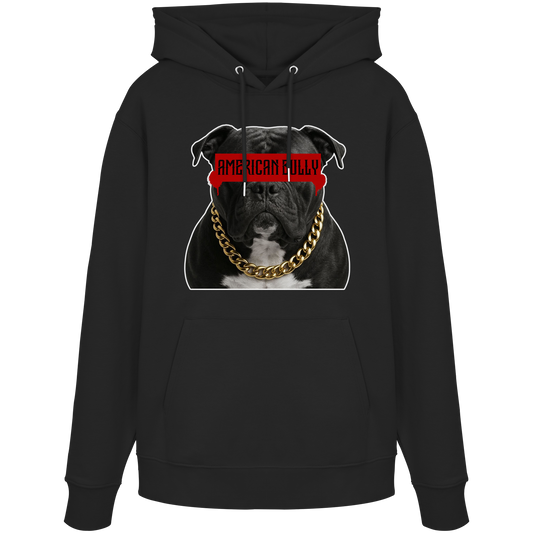 Hoodie Censored American Bulldog