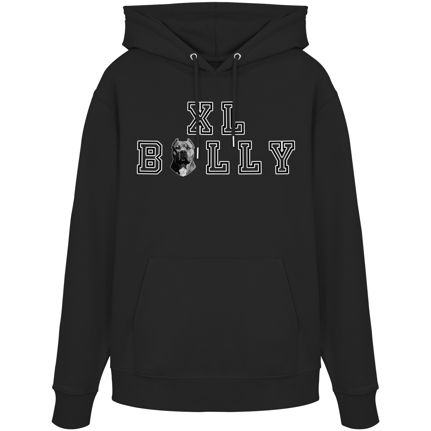 Hoodie XL Bully Iconic