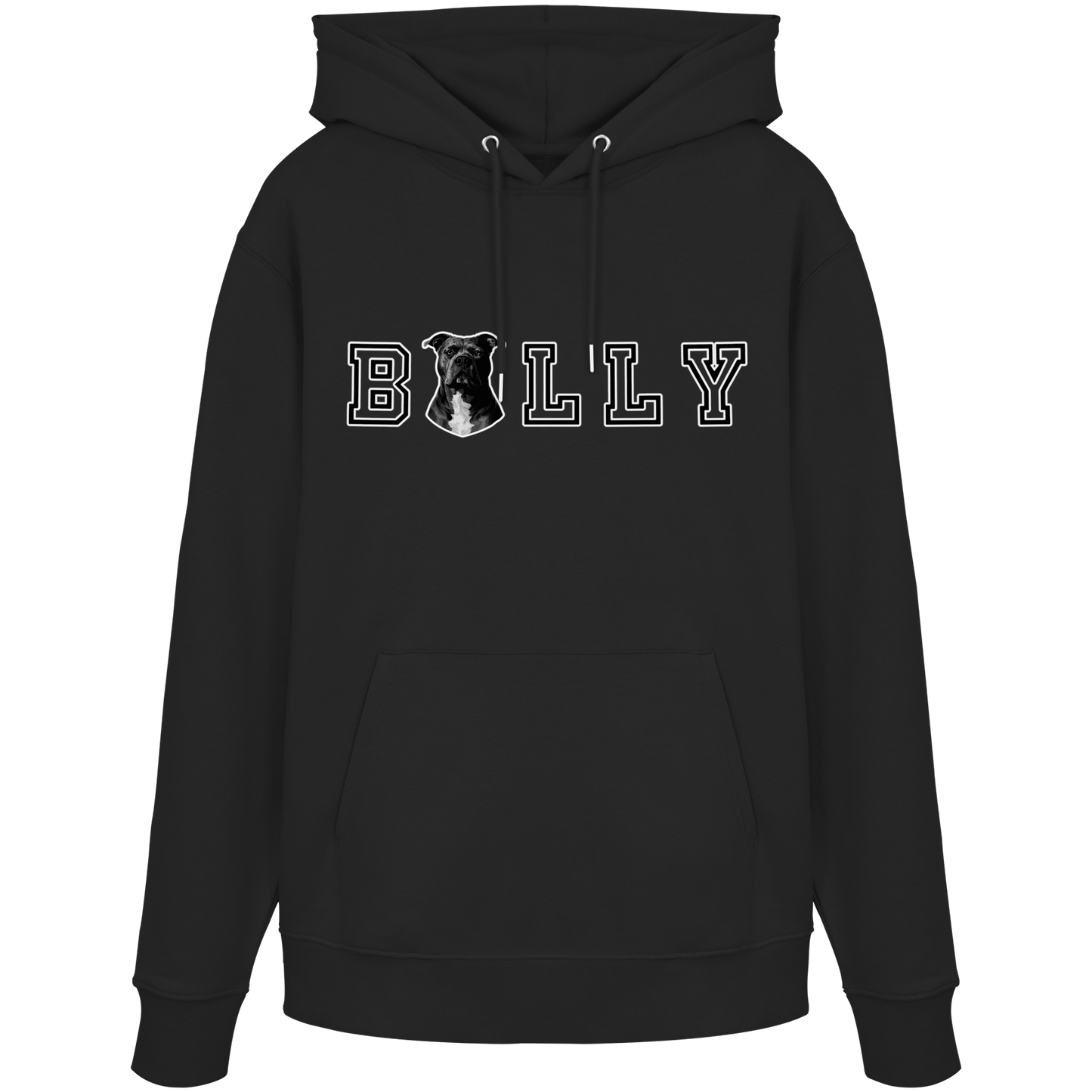 Hoodie American Bully Iconic