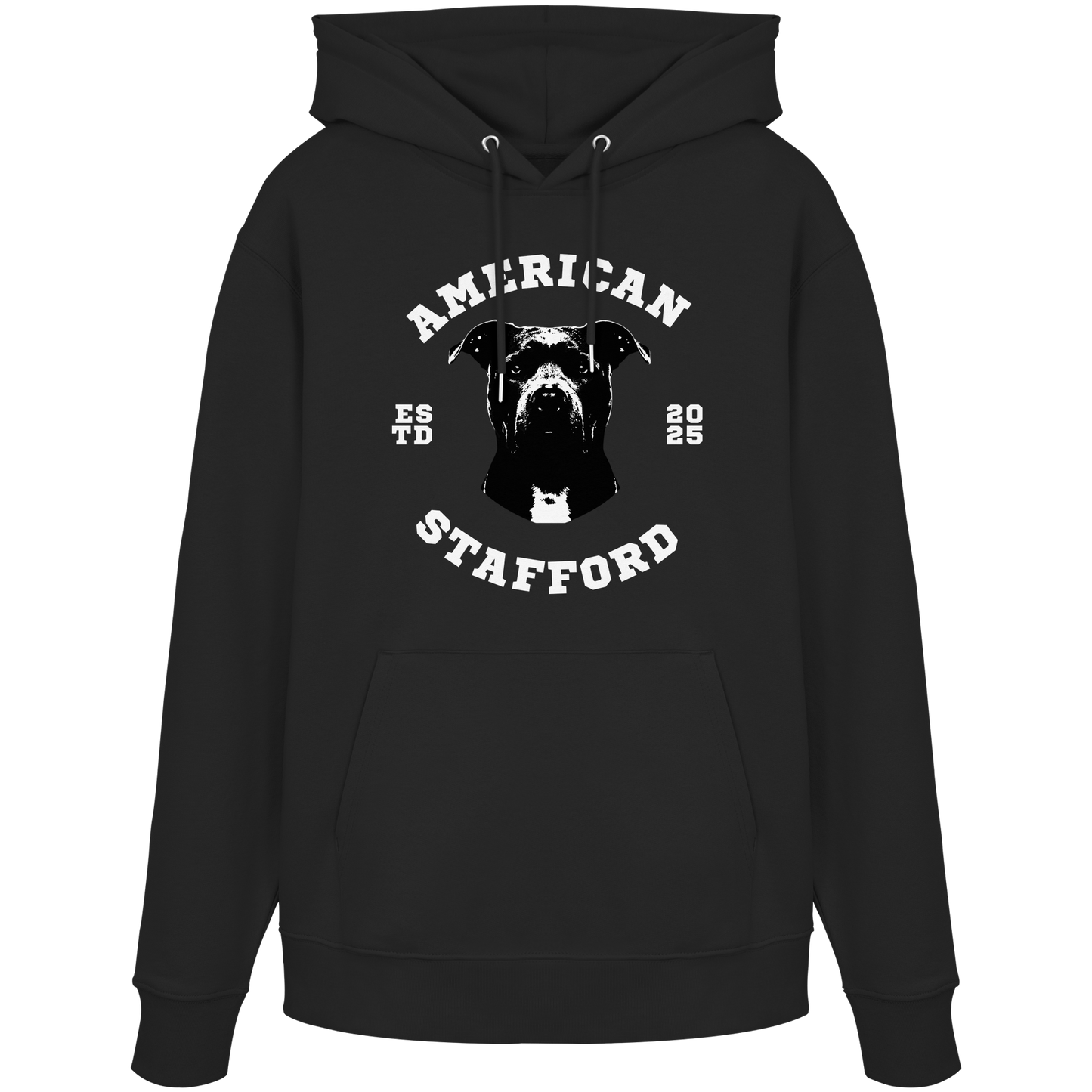 Hoodie American Stafford - BULLSPORT