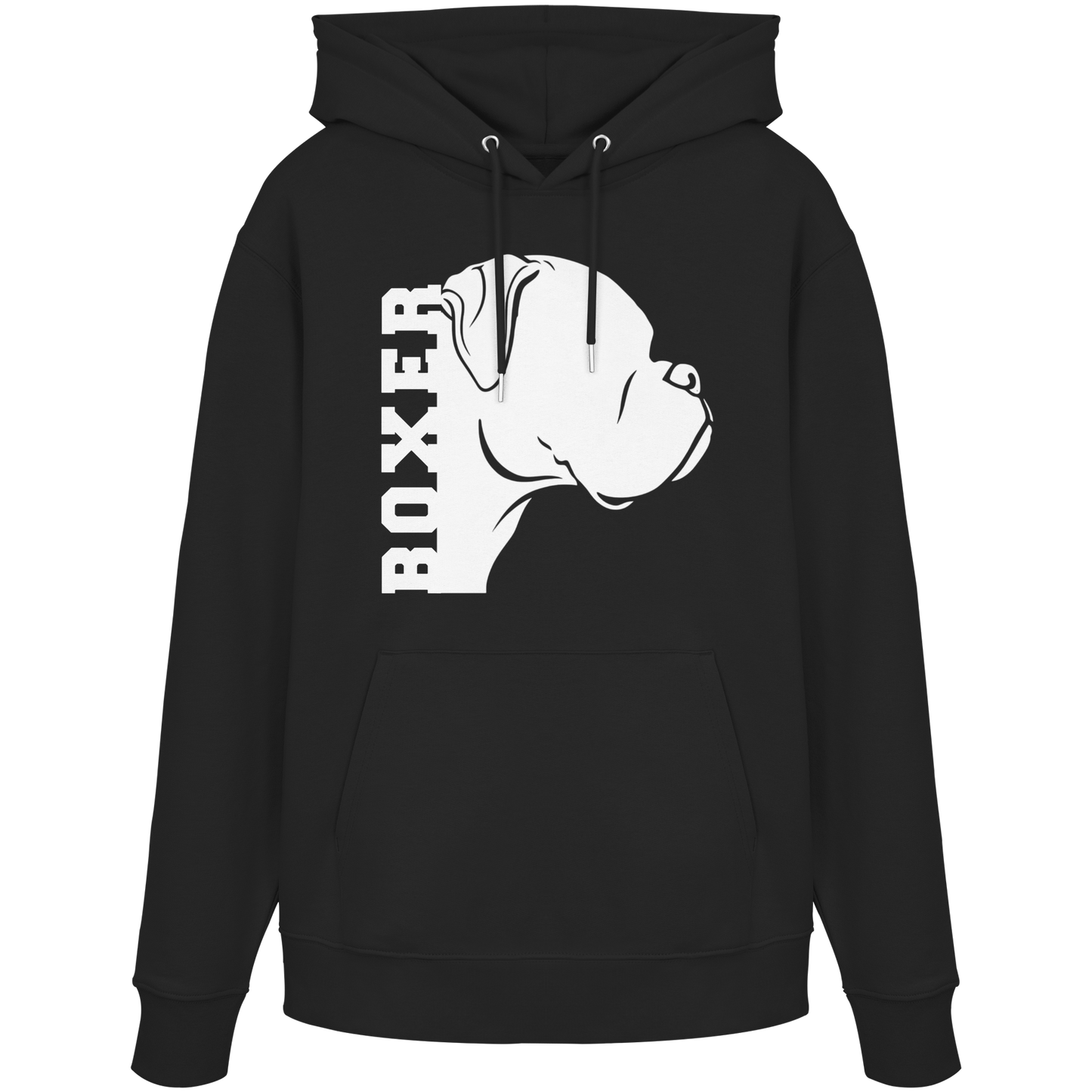 Hoodie Boxer Head - BULLSPORT