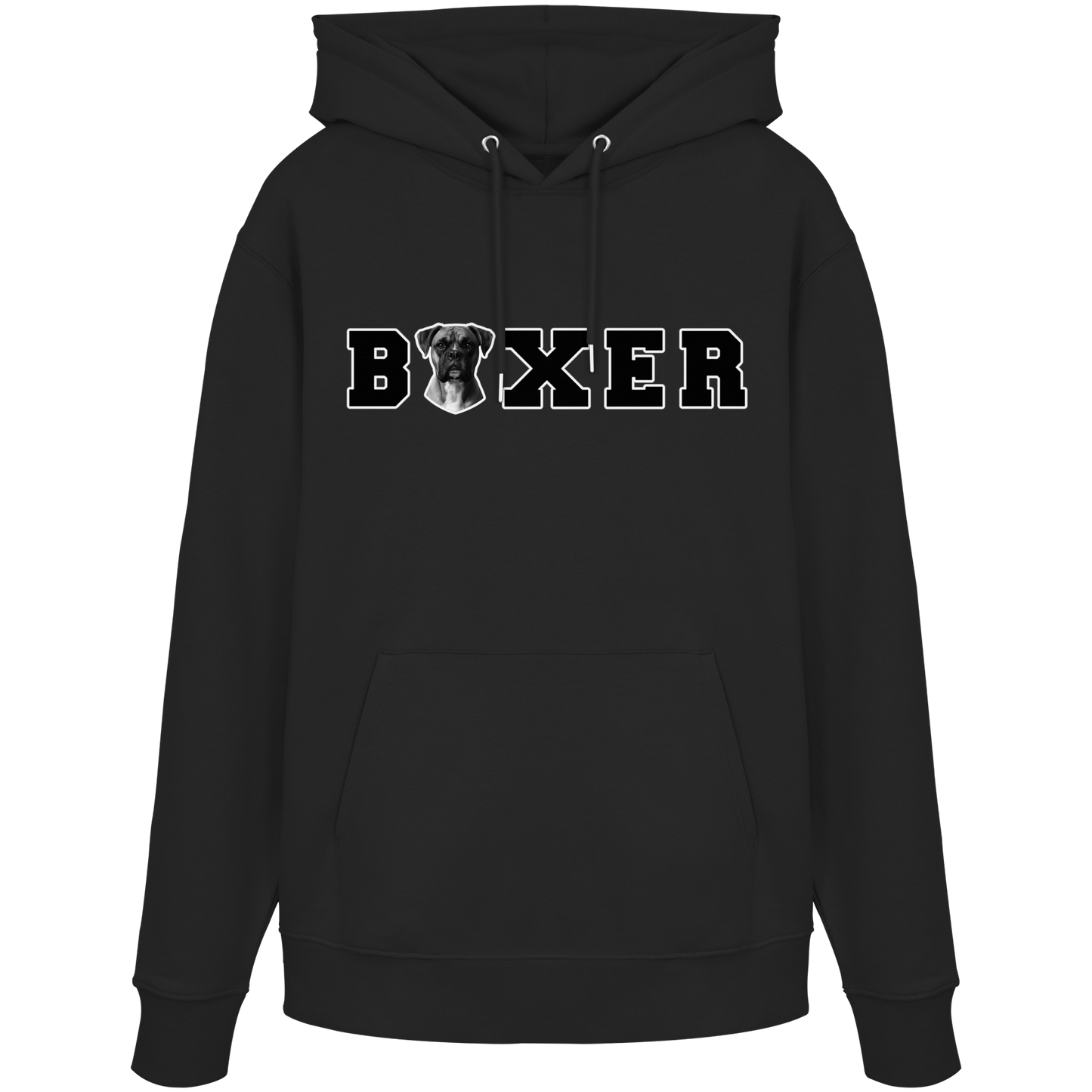Hoodie BOXER ICONIC - BULLSPORT