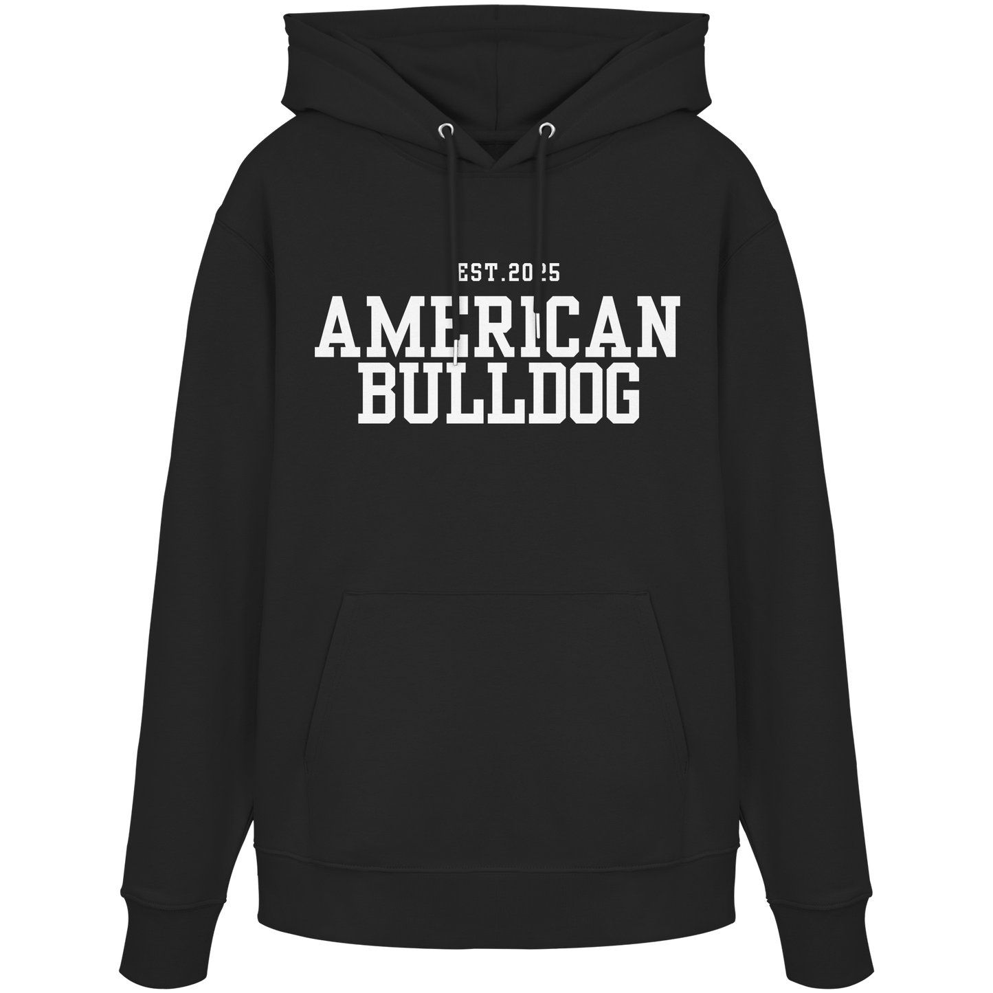 Hoodie AMERICAN BULLDOG - BULLSPORT
