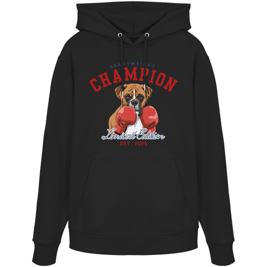 Hoodie Heavyweight Boxer - BULLSPORT