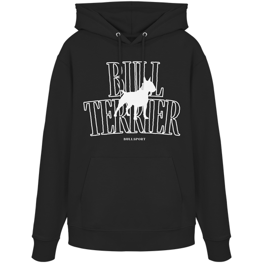 Hoodie BULL TERRIER OUTLINIE - BULLSPORT