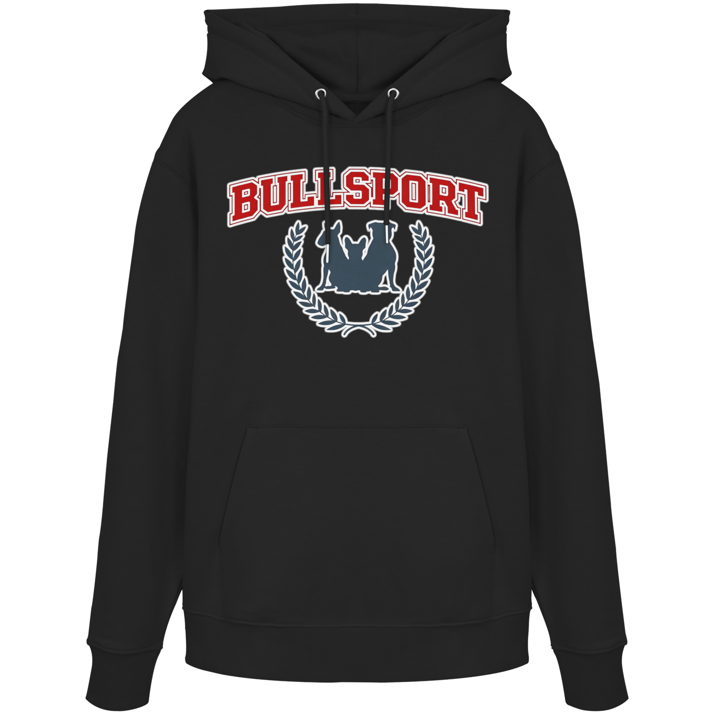 Hoodie BULLSPORT laurel wreath