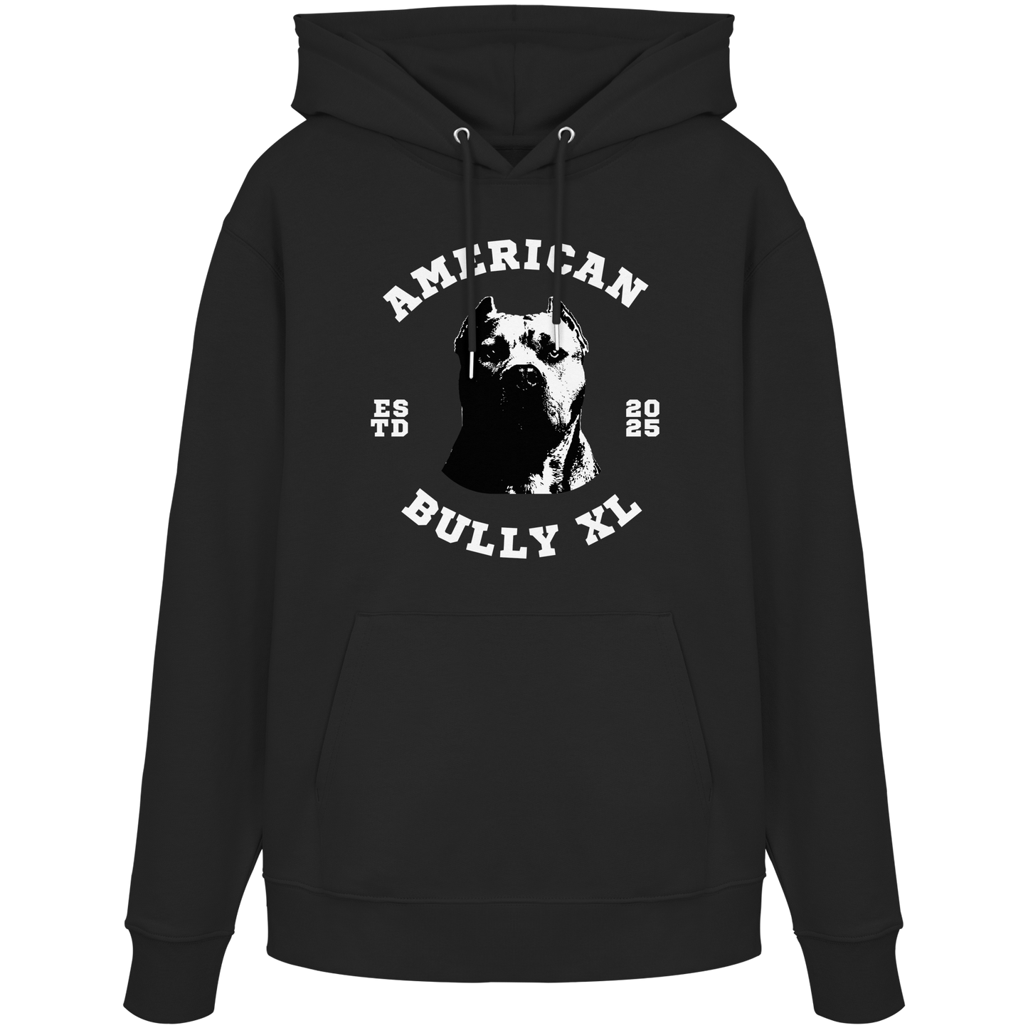 Hoodie XL BULLY - BULLSPORT