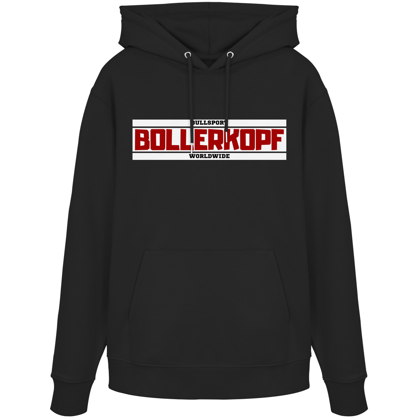 Hoodie BOLLERKOPF - BULLSPORT