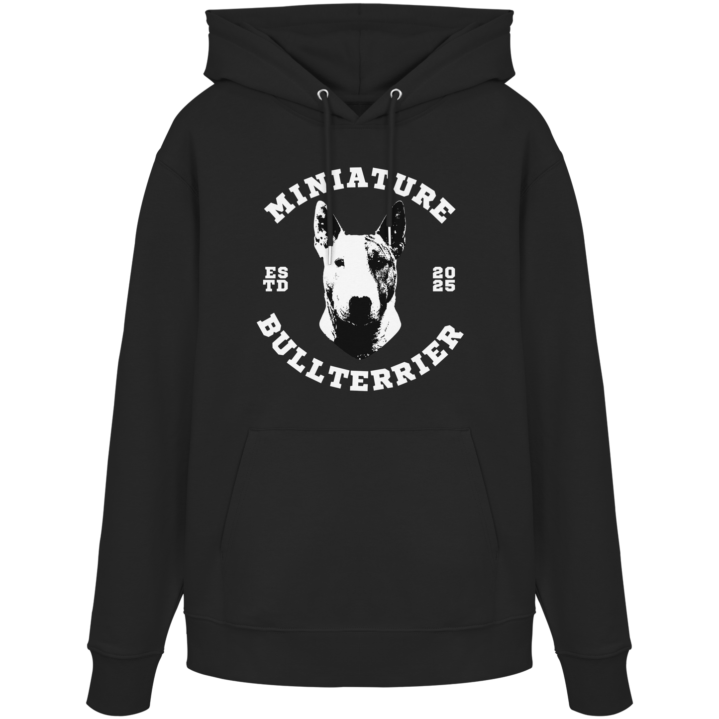 Hoodie Miniature Bullterrier - BULLSPORT