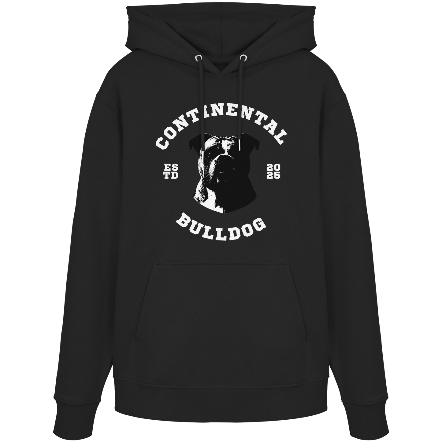 Hoodie Continental Bulldog - BULLSPORT