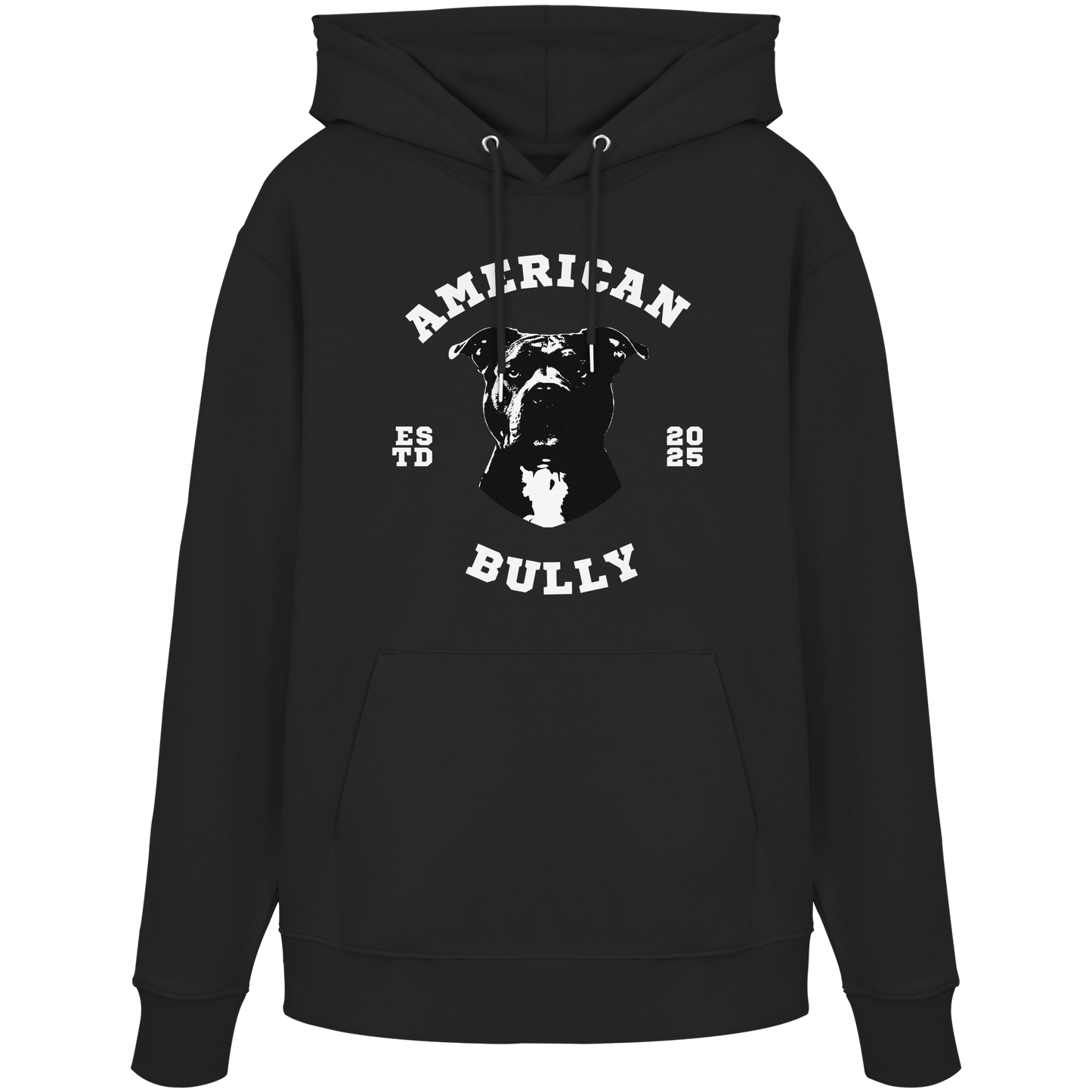 Hoodie American Bully - BULLSPORT