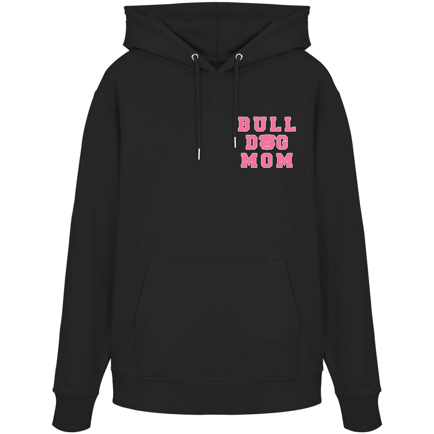 Hoodie BULL DOG MOM