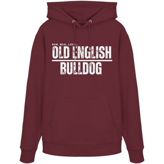 Hoodie O.E.B RAW. REAL. LOYAL - BULLSPORT