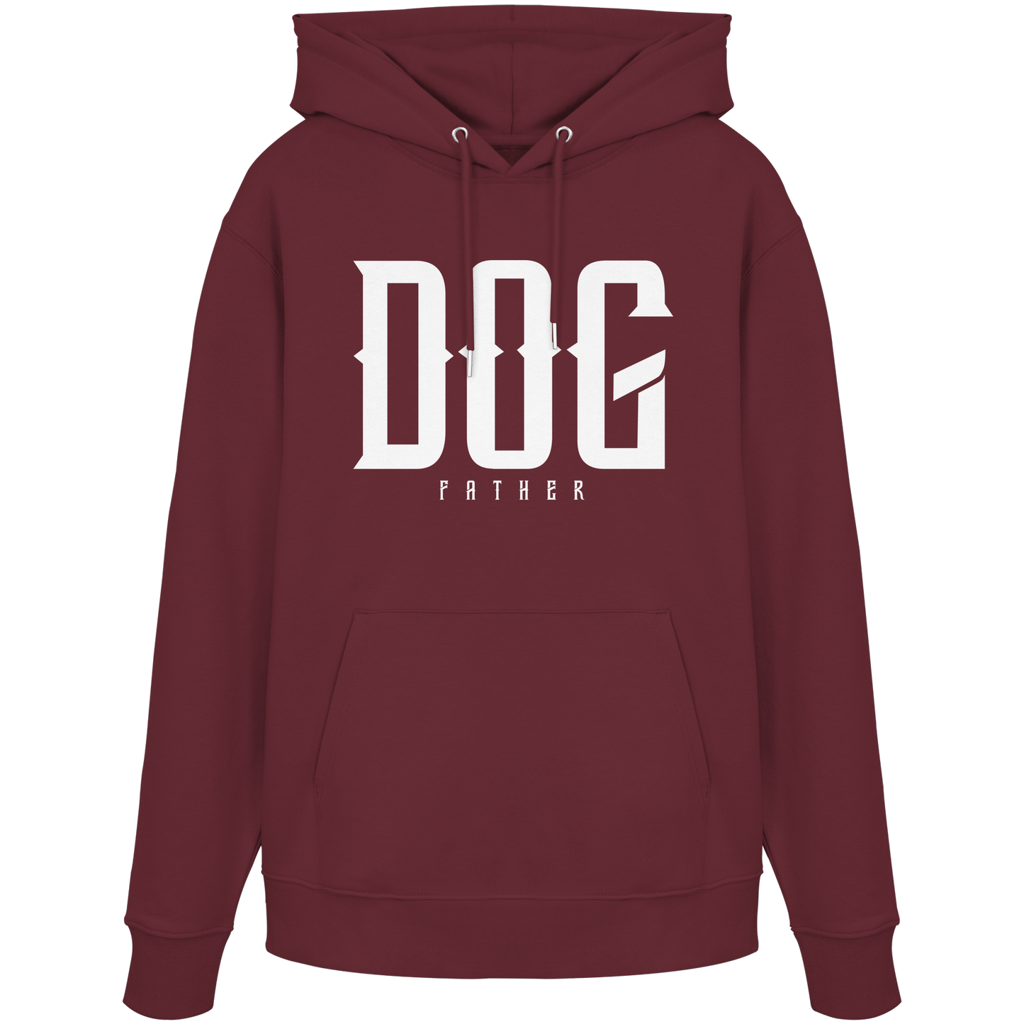 Hoodie DOG FATHER - BULLSPORT